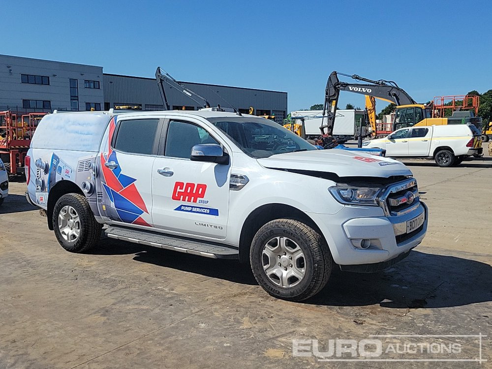 Pick up Ford Ranger: foto 7
