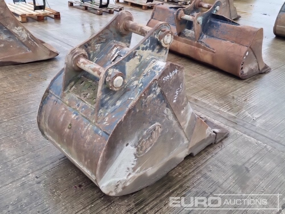 Geith 30" Digging Bucket 65mm Pin to suit 13 Ton Excavator - Kovë: foto 5 Geith 30" Digging Bucket 65mm Pin to suit 13 Ton Excavator - Kovë: foto 5