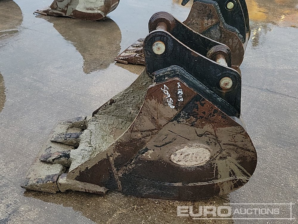 Geith 30" Digging Bucket 65mm Pin to suit 13 Ton Excavator - Kovë: foto 2 Geith 30" Digging Bucket 65mm Pin to suit 13 Ton Excavator - Kovë: foto 2