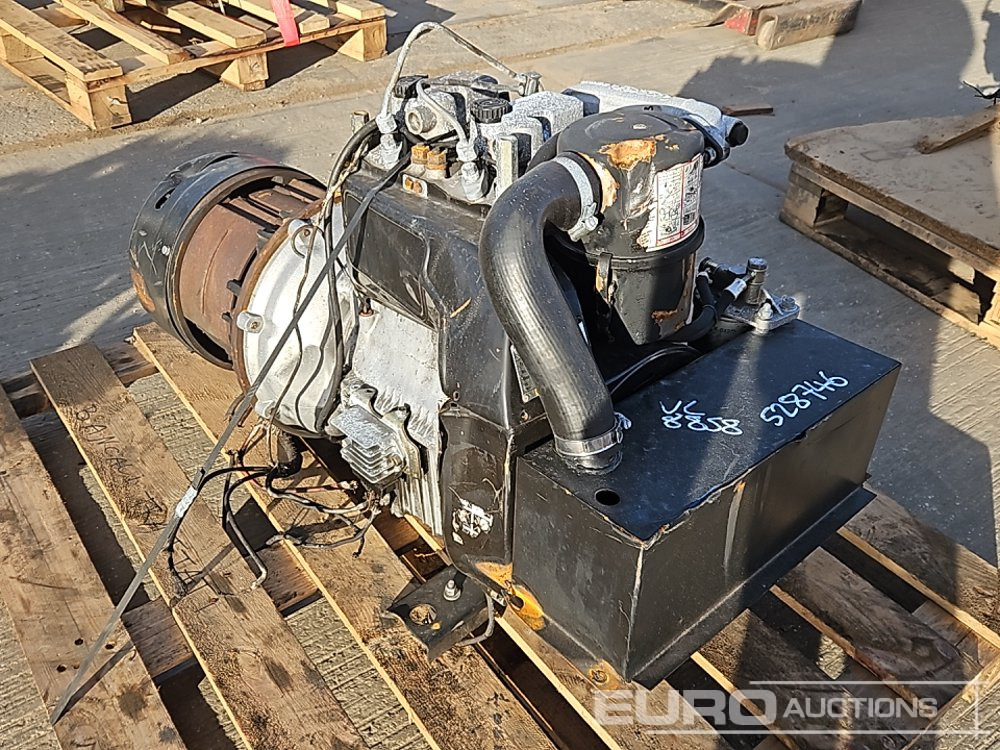 Generator, 2 Cylinder Engine - Set gjeneratori: foto 3 Generator, 2 Cylinder Engine - Set gjeneratori: foto 3