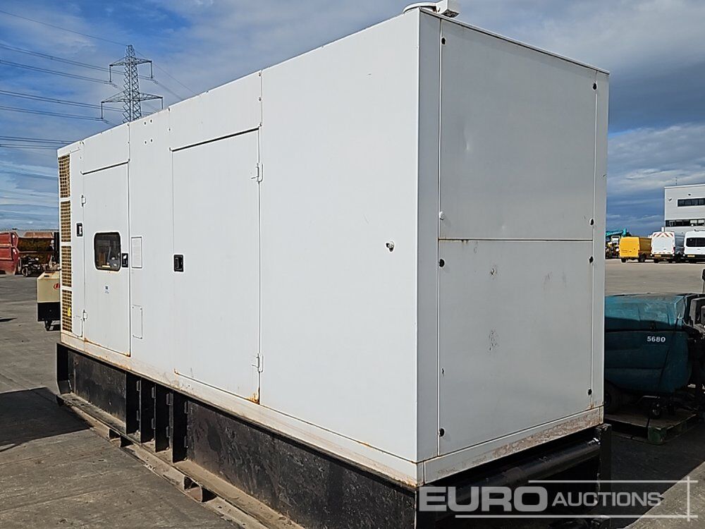 Generator, Volvo Engine - Set gjeneratori: foto 5 Generator, Volvo Engine - Set gjeneratori: foto 5