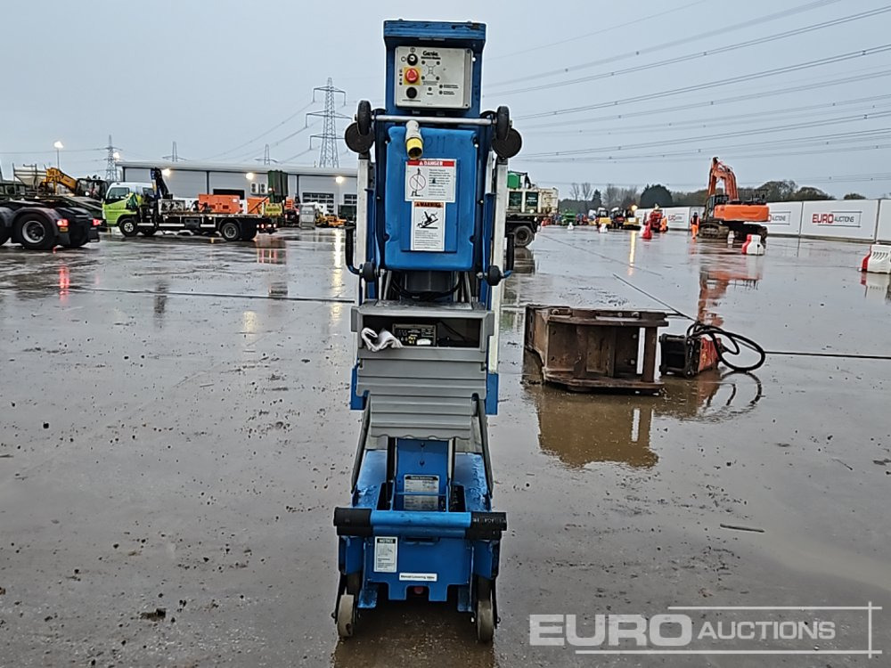 Genie AWP-30S - Ngritës me direk vertikal: foto 4 Genie AWP-30S - Ngritës me direk vertikal: foto 4