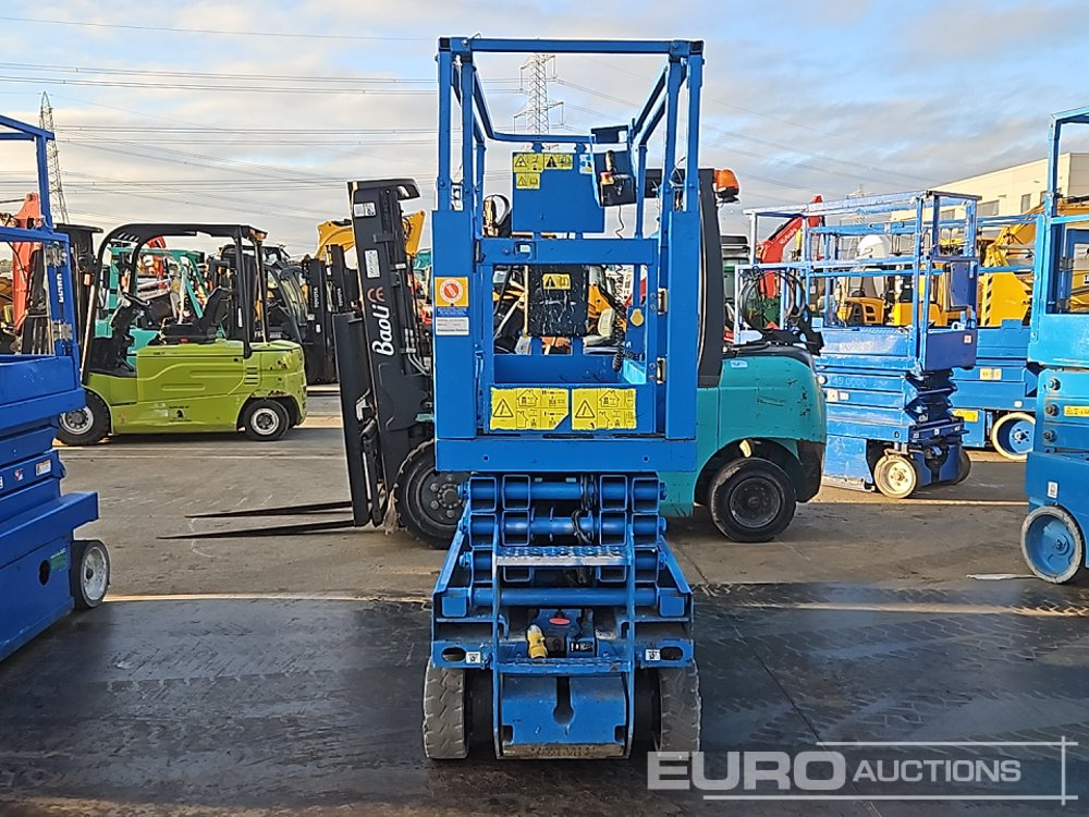 Genie GS1932 - Platformë ajrore: foto 4 Genie GS1932 - Platformë ajrore: foto 4