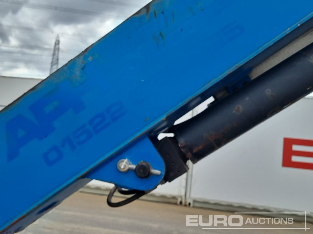 Platformë ajrore Genie Z-135: foto 50