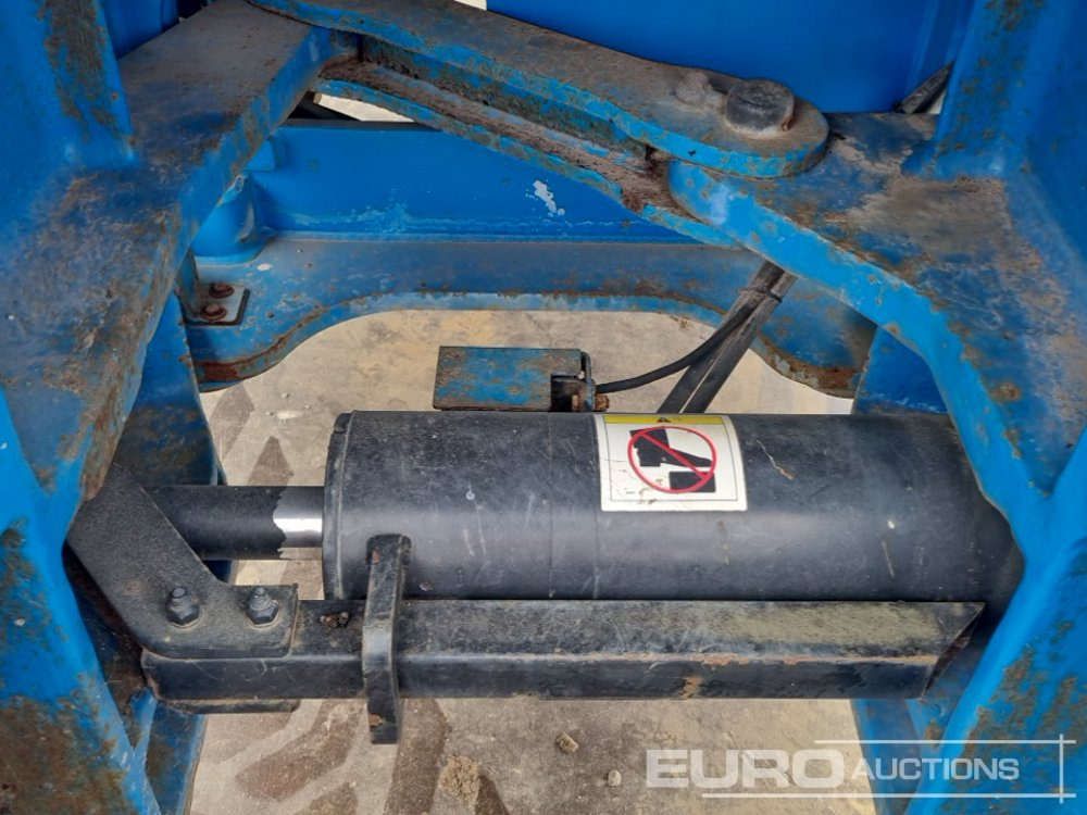 Platformë ajrore Genie Z-135: foto 29