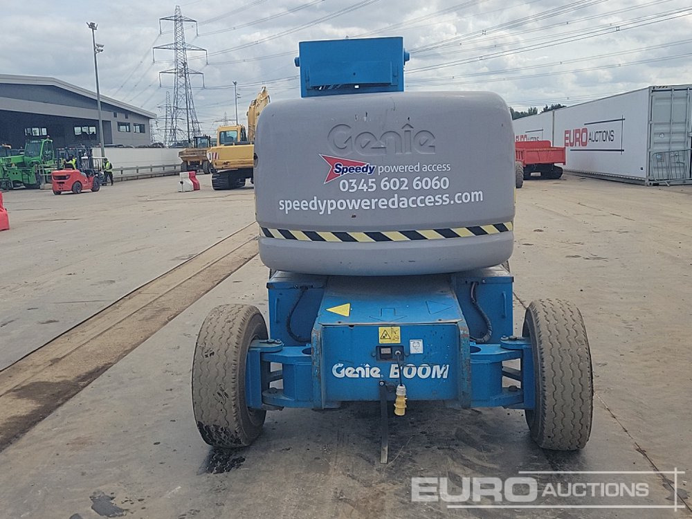 Genie Z45/25 - Platformë ajrore: foto 4 Genie Z45/25 - Platformë ajrore: foto 4