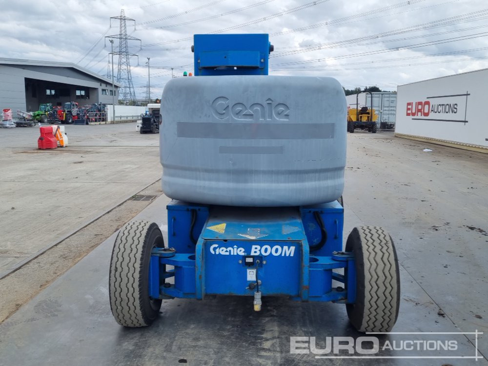 Genie Z45/25 - Platformë ajrore: foto 4 Genie Z45/25 - Platformë ajrore: foto 4