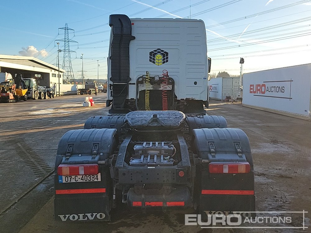 2007 Volvo FM13-480 - Gjysmë-kamion: foto 4 2007 Volvo FM13-480 - Gjysmë-kamion: foto 4