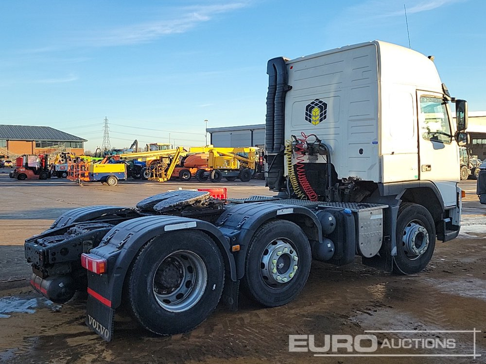 2007 Volvo FM13-480 - Gjysmë-kamion: foto 5 2007 Volvo FM13-480 - Gjysmë-kamion: foto 5