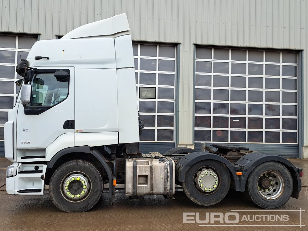 2013 Renault Premium - Gjysmë-kamion: foto 2 2013 Renault Premium - Gjysmë-kamion: foto 2