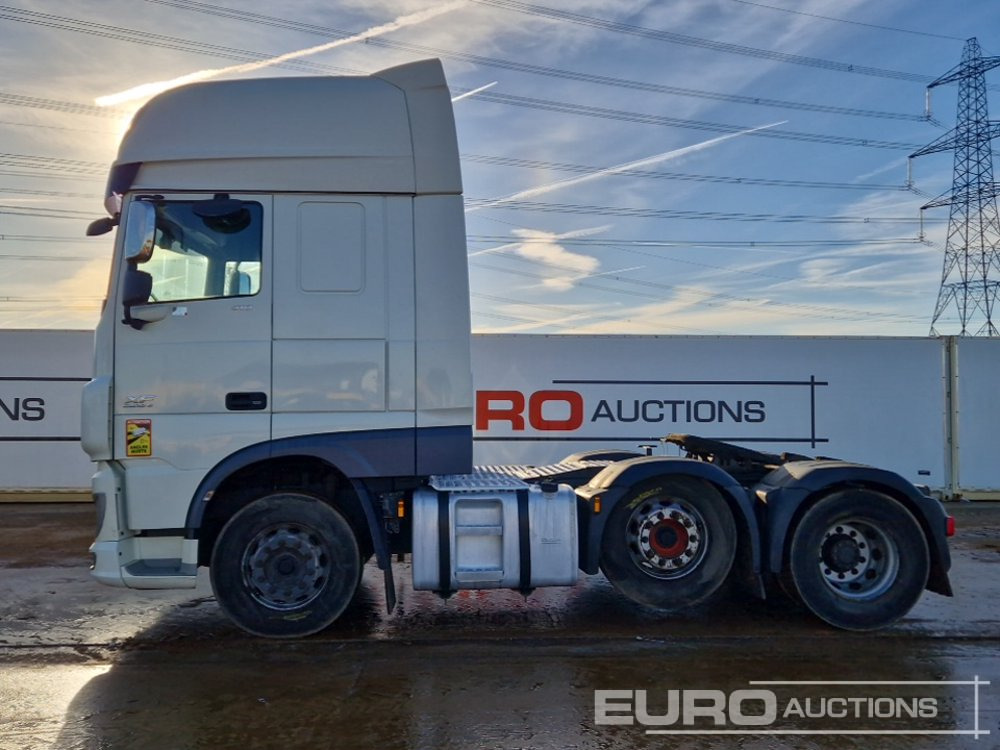 2017 DAF XF510 - Gjysmë-kamion: foto 2 2017 DAF XF510 - Gjysmë-kamion: foto 2