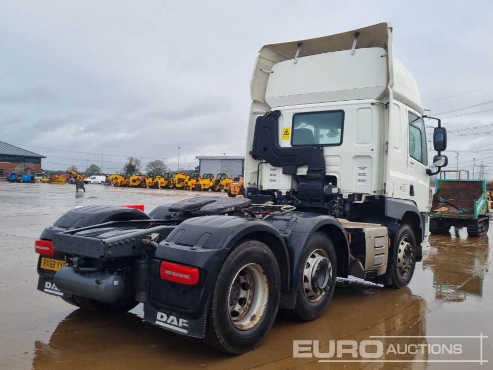 2018 DAF CF85-450 - Gjysmë-kamion: foto 5 2018 DAF CF85-450 - Gjysmë-kamion: foto 5