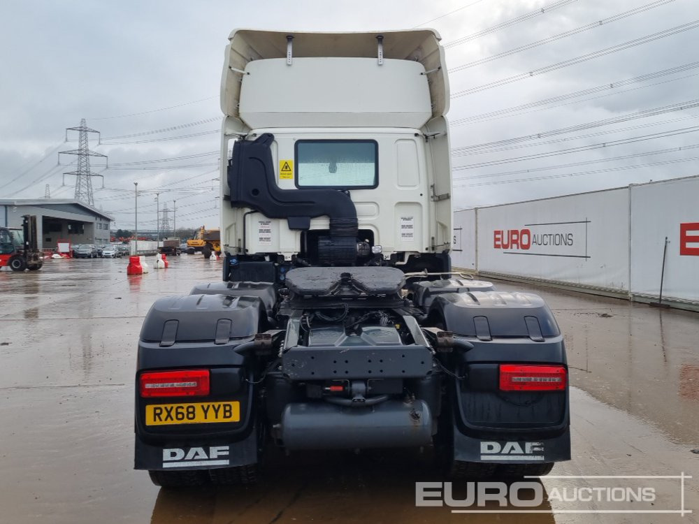 2018 DAF CF85-450 - Gjysmë-kamion: foto 4 2018 DAF CF85-450 - Gjysmë-kamion: foto 4