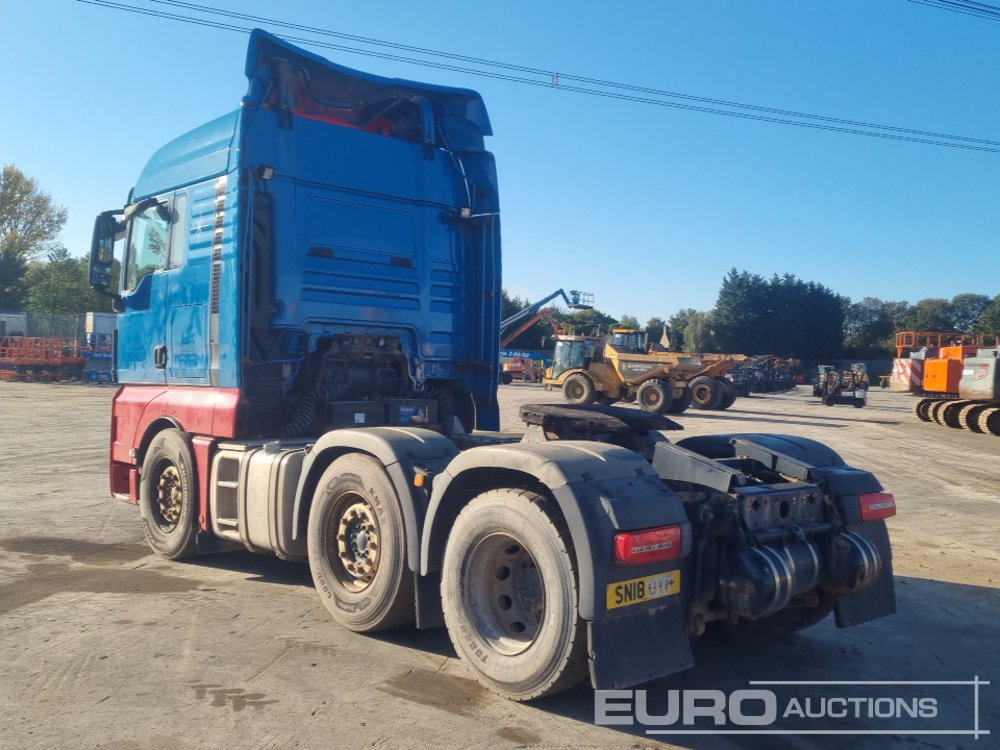 2018 MAN TGX 26.460 - Gjysmë-kamion: foto 4 2018 MAN TGX 26.460 - Gjysmë-kamion: foto 4
