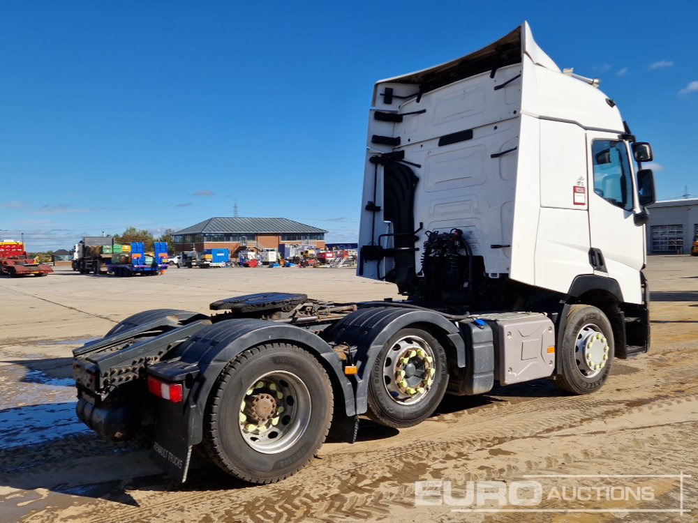 2018 Renault T460 - Gjysmë-kamion: foto 5 2018 Renault T460 - Gjysmë-kamion: foto 5