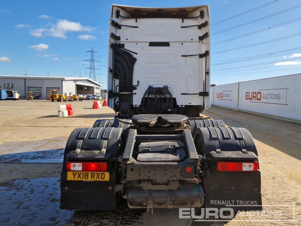 2018 Renault T460 - Gjysmë-kamion: foto 4 2018 Renault T460 - Gjysmë-kamion: foto 4