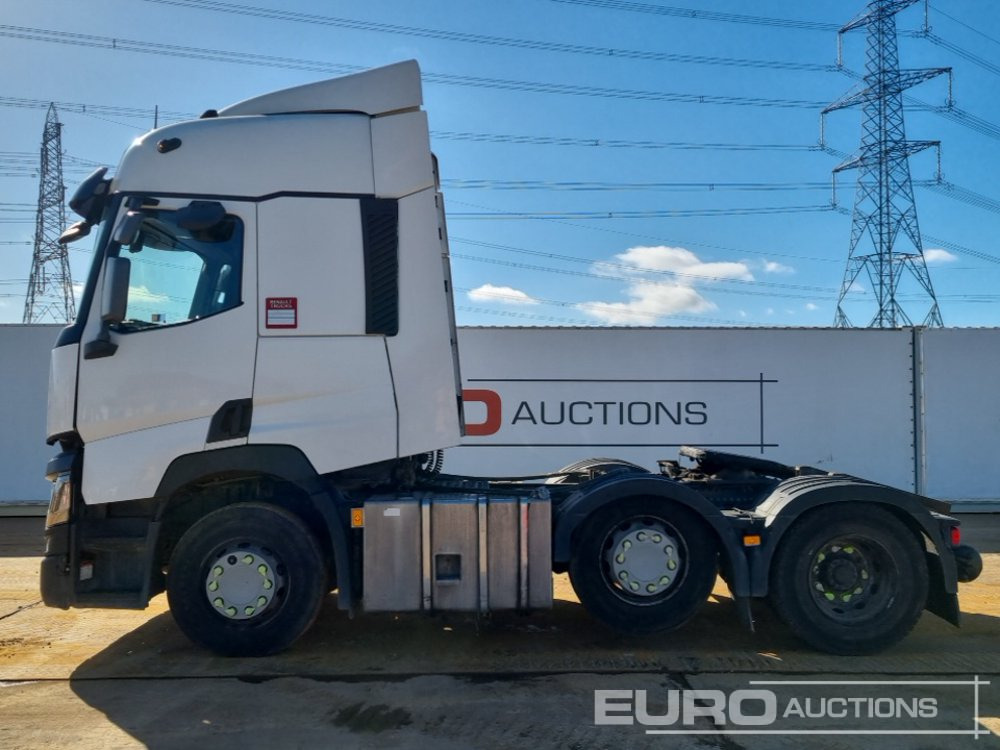 2020 Renault T460 - Gjysmë-kamion: foto 2 2020 Renault T460 - Gjysmë-kamion: foto 2