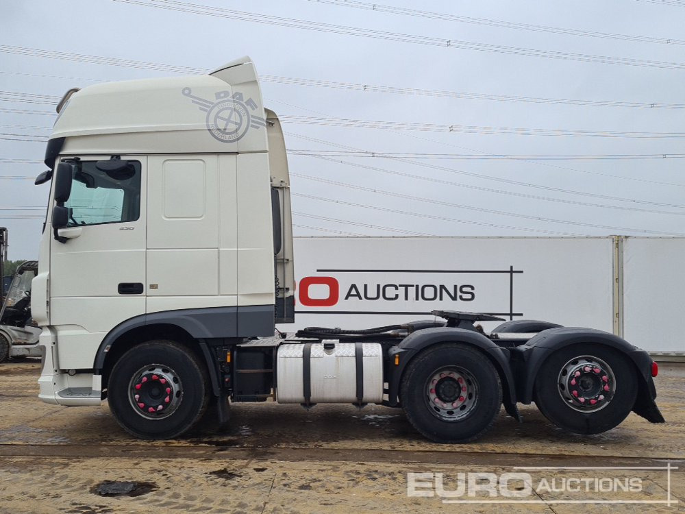2021 DAF XF530 - Gjysmë-kamion: foto 2 2021 DAF XF530 - Gjysmë-kamion: foto 2