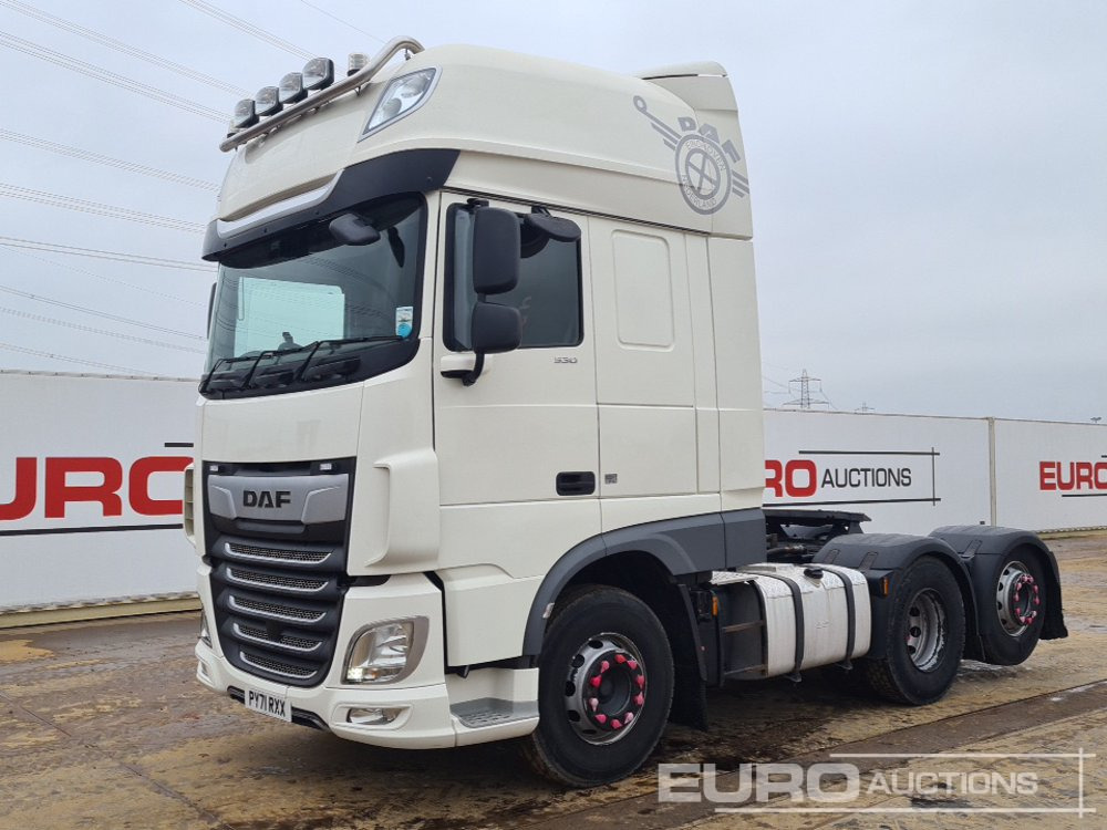 2021 DAF XF530 - Gjysmë-kamion: foto 1 2021 DAF XF530 - Gjysmë-kamion: foto 1