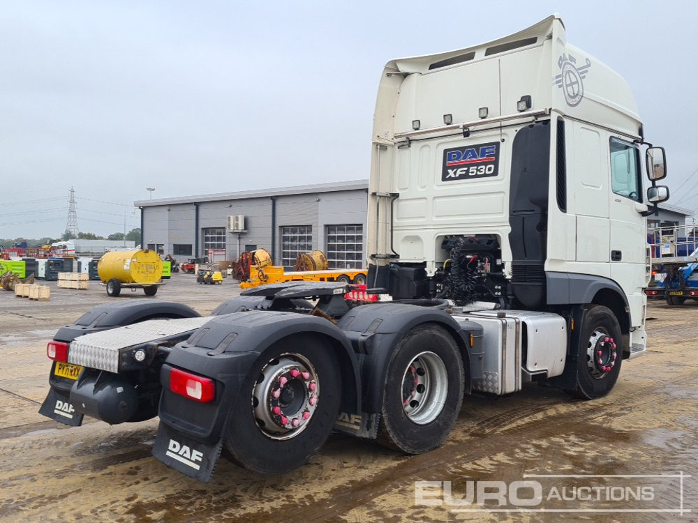 2021 DAF XF530 - Gjysmë-kamion: foto 5 2021 DAF XF530 - Gjysmë-kamion: foto 5