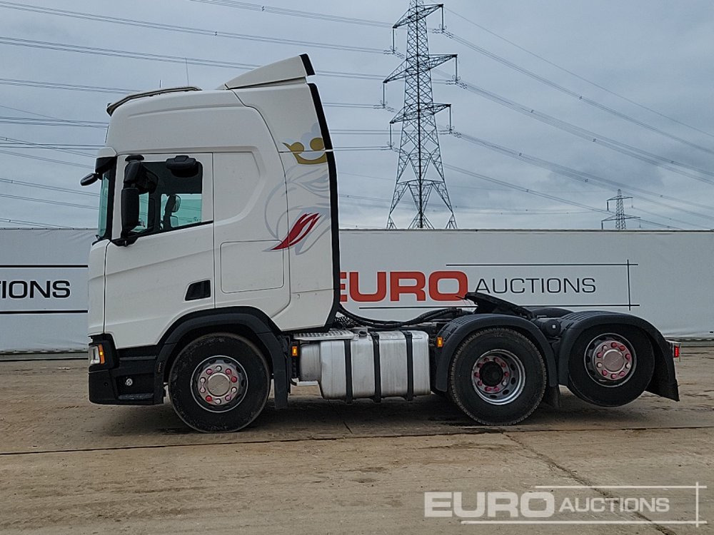 2021 Scania R540 - Gjysmë-kamion: foto 2 2021 Scania R540 - Gjysmë-kamion: foto 2