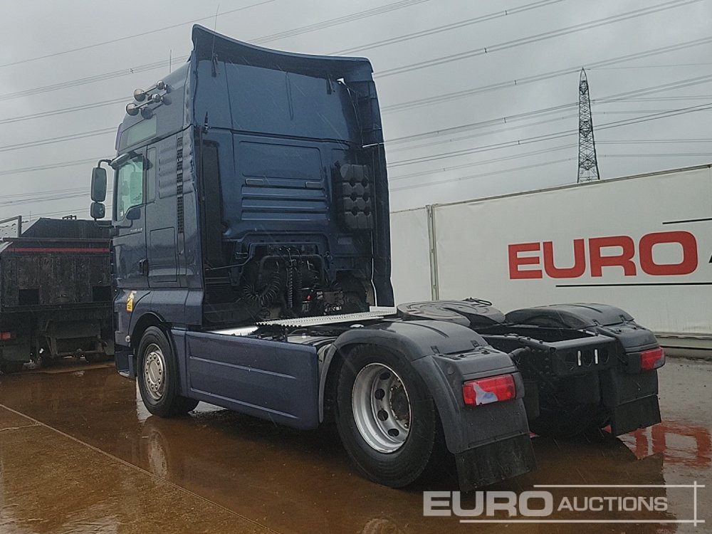 MAN TGA18.440 - Gjysmë-kamion: foto 3 MAN TGA18.440 - Gjysmë-kamion: foto 3