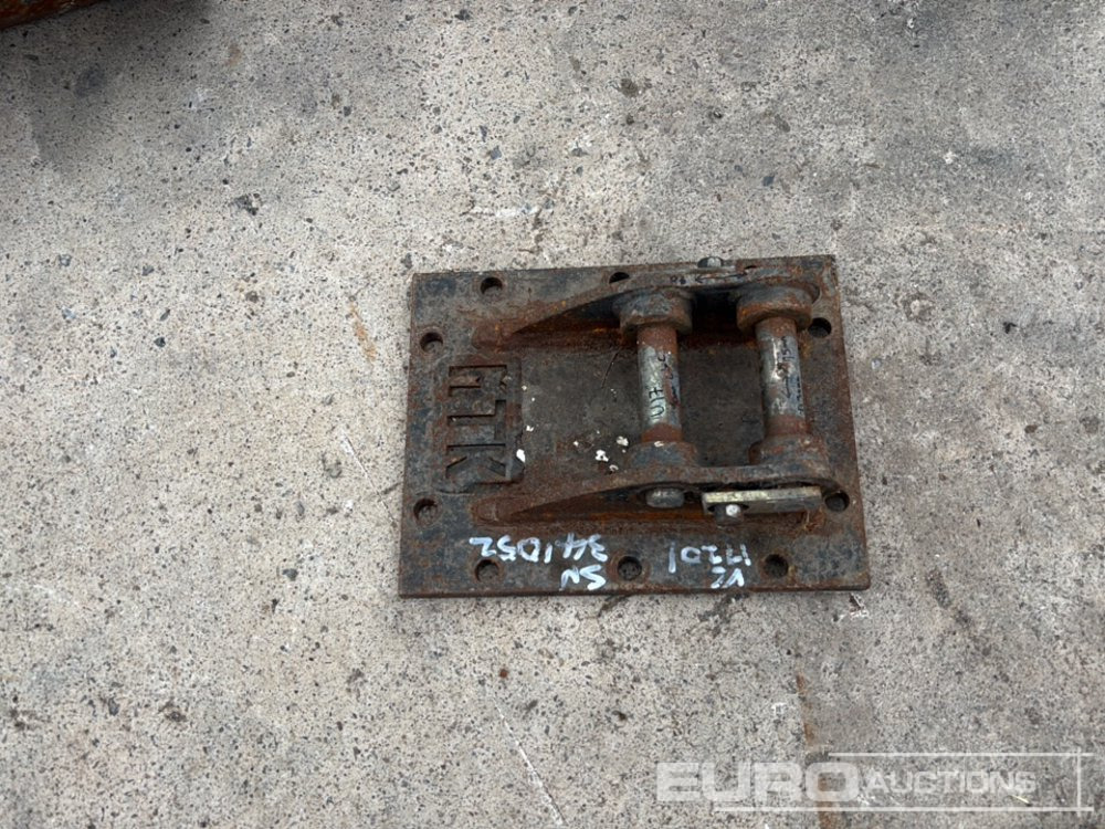 Hammer Headstock to suit Mini Excavator - Kovë: foto 4 Hammer Headstock to suit Mini Excavator - Kovë: foto 4