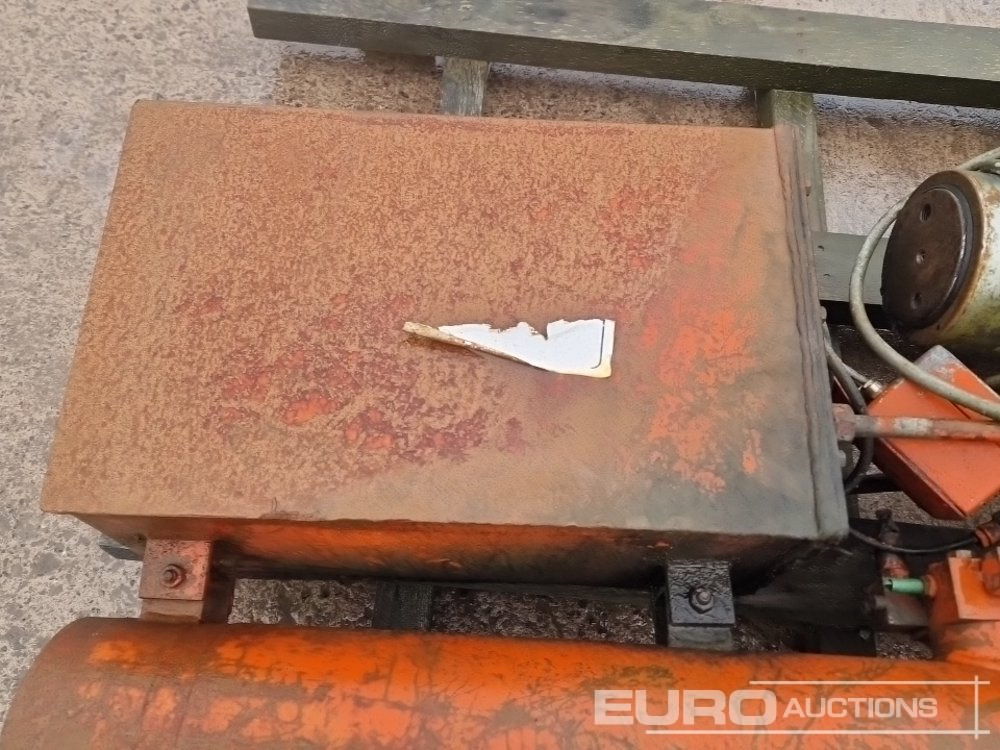 Pajisje ndërtimi Hydraulic Rams, Controls: foto 9