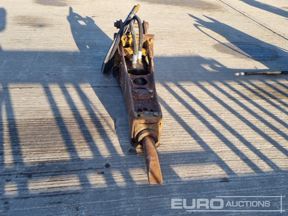 Çekiç hidraulik Indeco HP700: foto 8