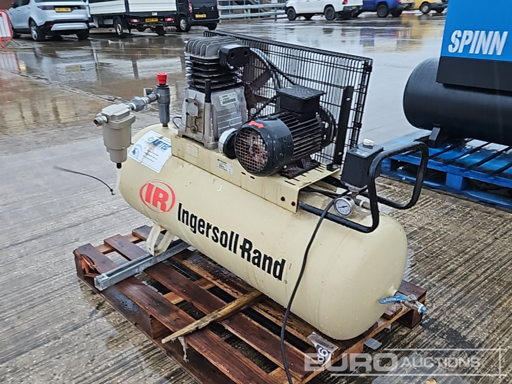 Ingersoll Rand 230 Volt Workshop Compressor - Kompresor ajri: foto 1 Ingersoll Rand 230 Volt Workshop Compressor - Kompresor ajri: foto 1