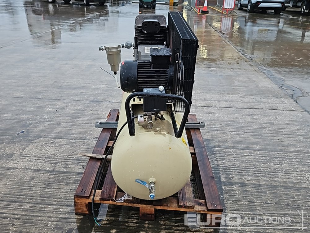 Ingersoll Rand 230 Volt Workshop Compressor - Kompresor ajri: foto 2 Ingersoll Rand 230 Volt Workshop Compressor - Kompresor ajri: foto 2