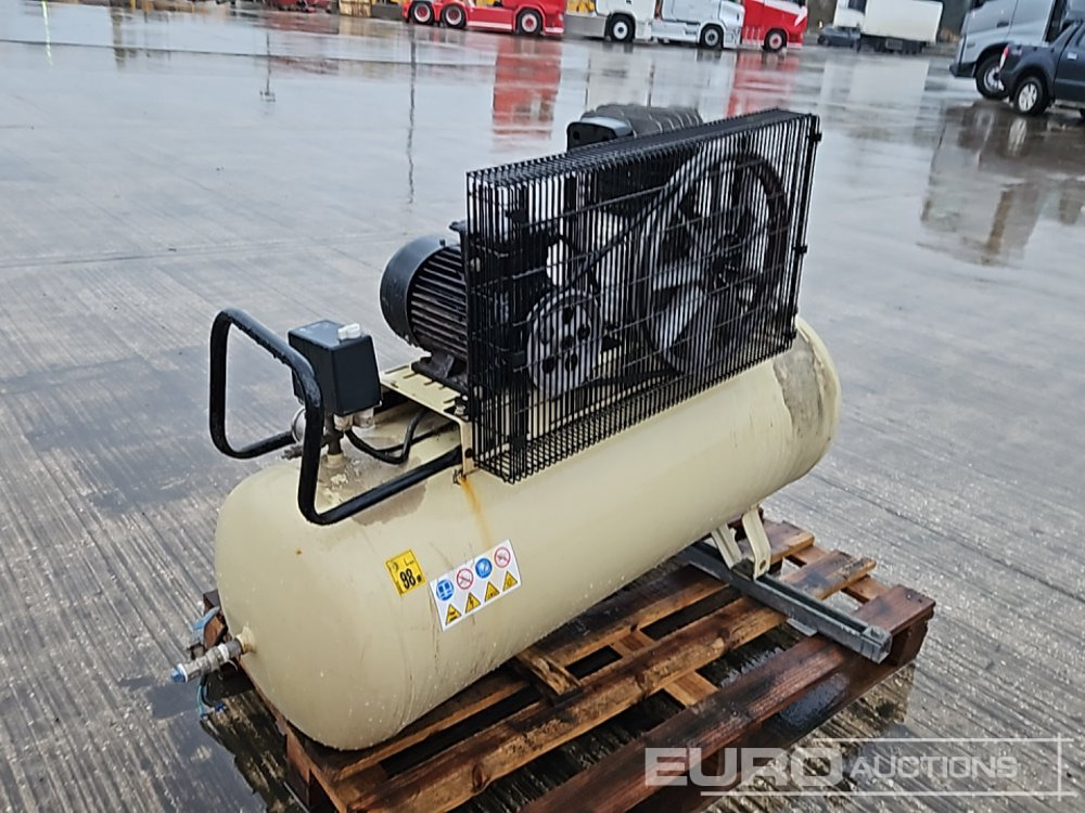 Ingersoll Rand 230 Volt Workshop Compressor - Kompresor ajri: foto 3 Ingersoll Rand 230 Volt Workshop Compressor - Kompresor ajri: foto 3
