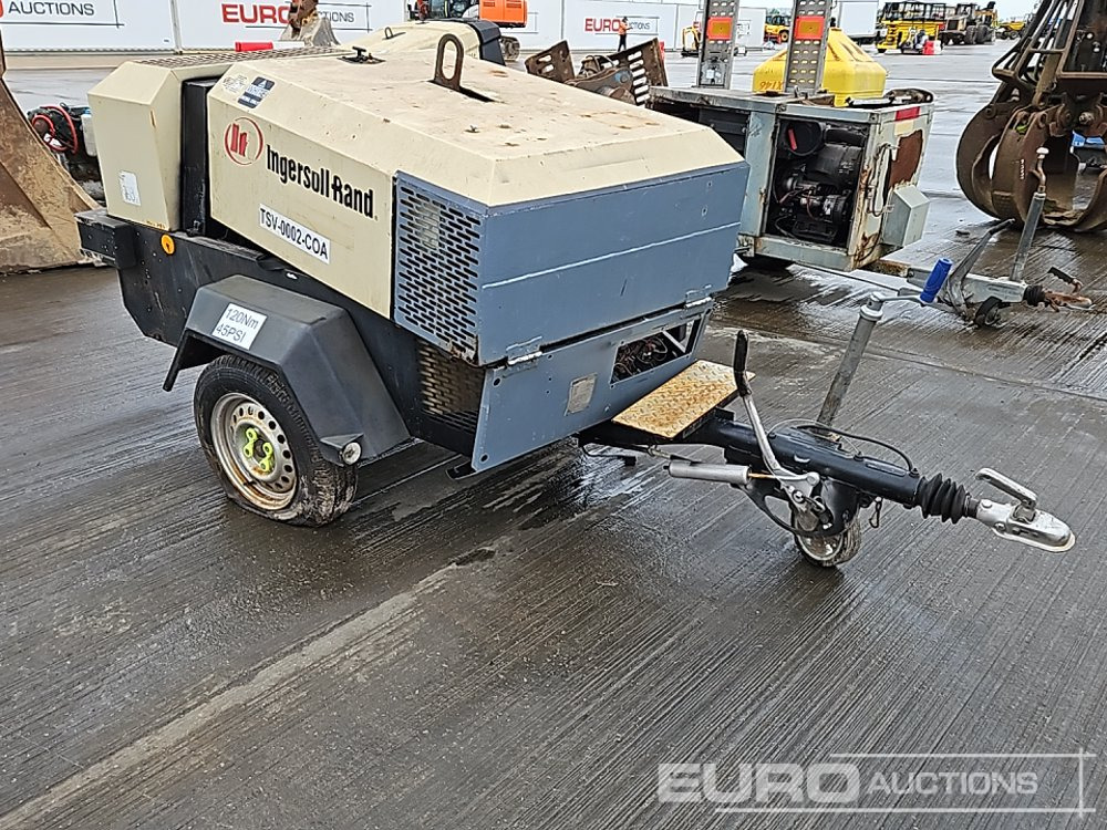 Ingersoll Rand R1090F41 - Kompresor ajri: foto 3 Ingersoll Rand R1090F41 - Kompresor ajri: foto 3