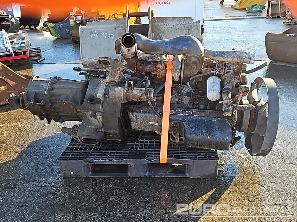 Iveco 6 Cylinder Engine, Gearbox - Motori: foto 2 Iveco 6 Cylinder Engine, Gearbox - Motori: foto 2