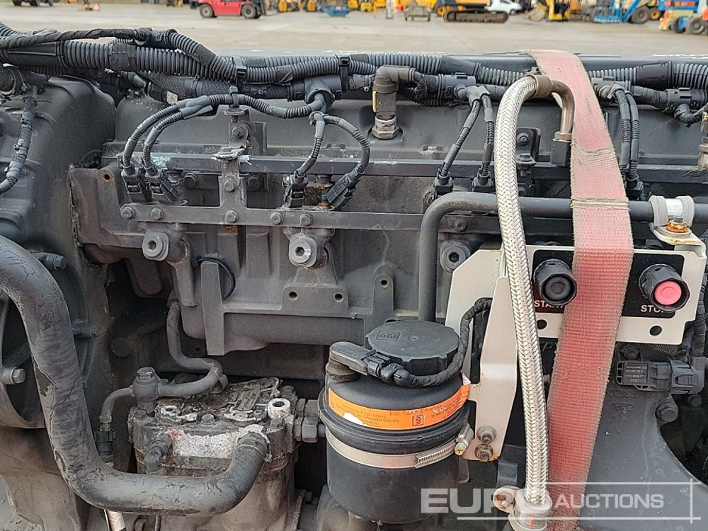 Motori Iveco 6 Cylinder Engine: foto 22