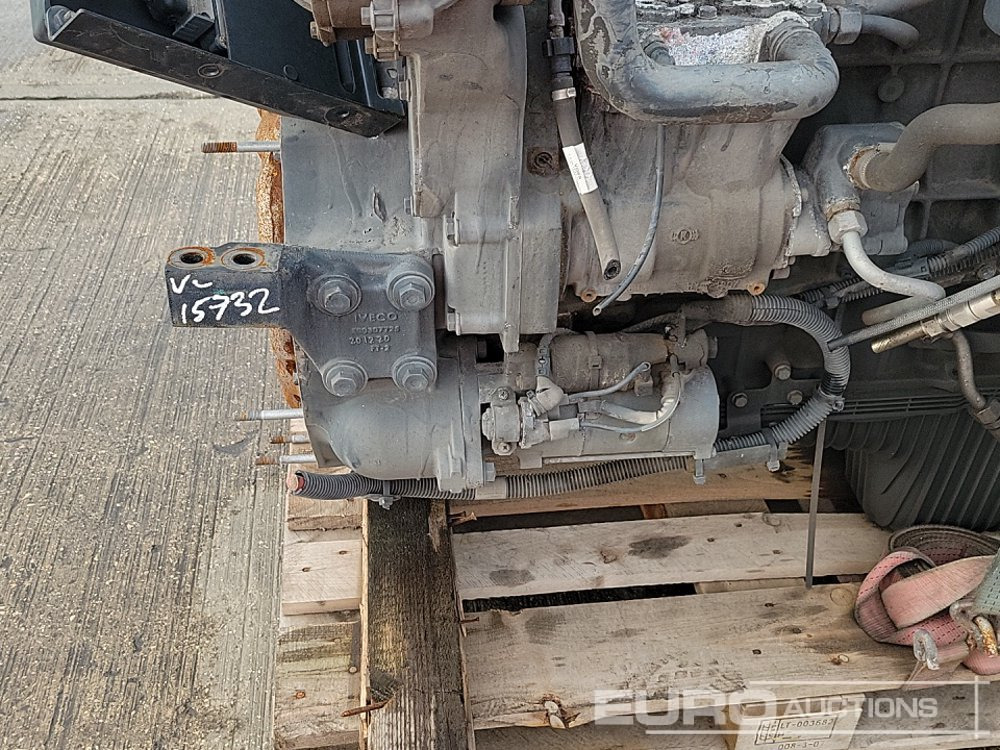 Motori Iveco 6 Cylinder Engine: foto 19