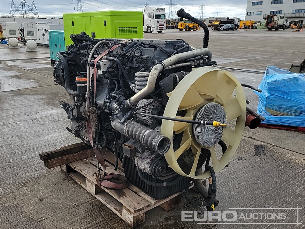 Motori Iveco 6 Cylinder Engine: foto 7