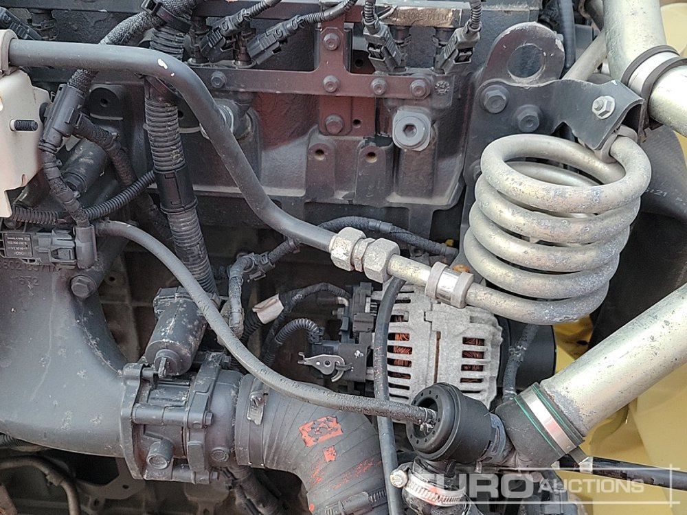 Motori Iveco 6 Cylinder Engine: foto 24