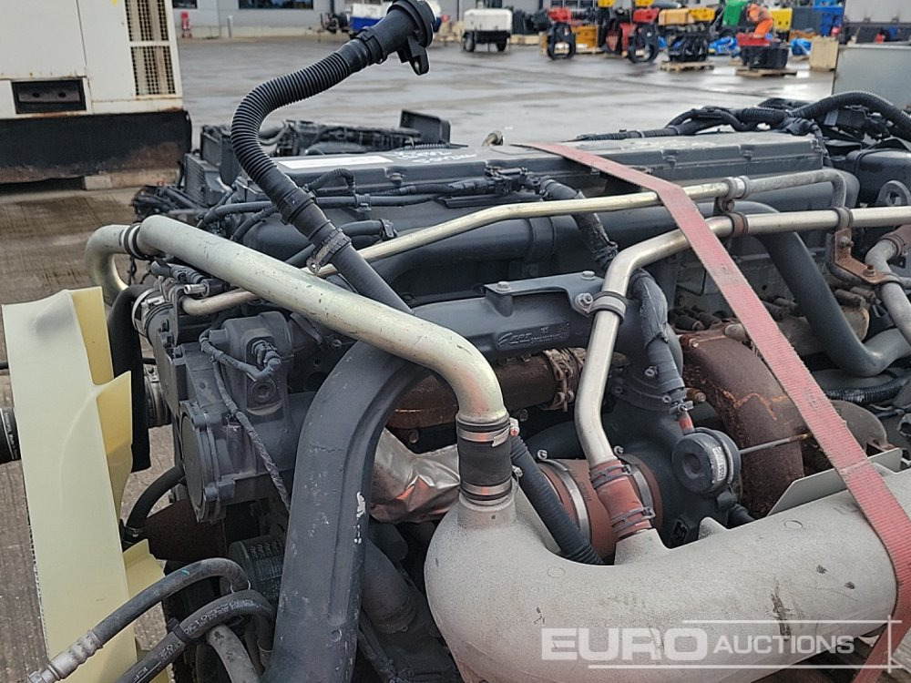 Motori Iveco 6 Cylinder Engine: foto 9