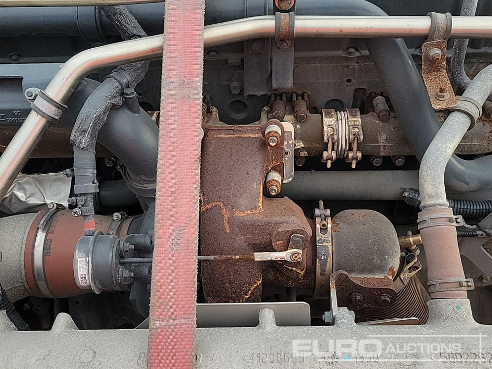 Motori Iveco 6 Cylinder Engine: foto 12