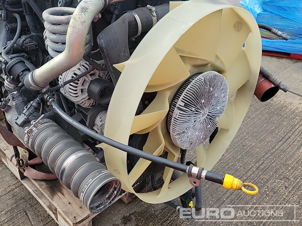 Motori Iveco 6 Cylinder Engine: foto 28