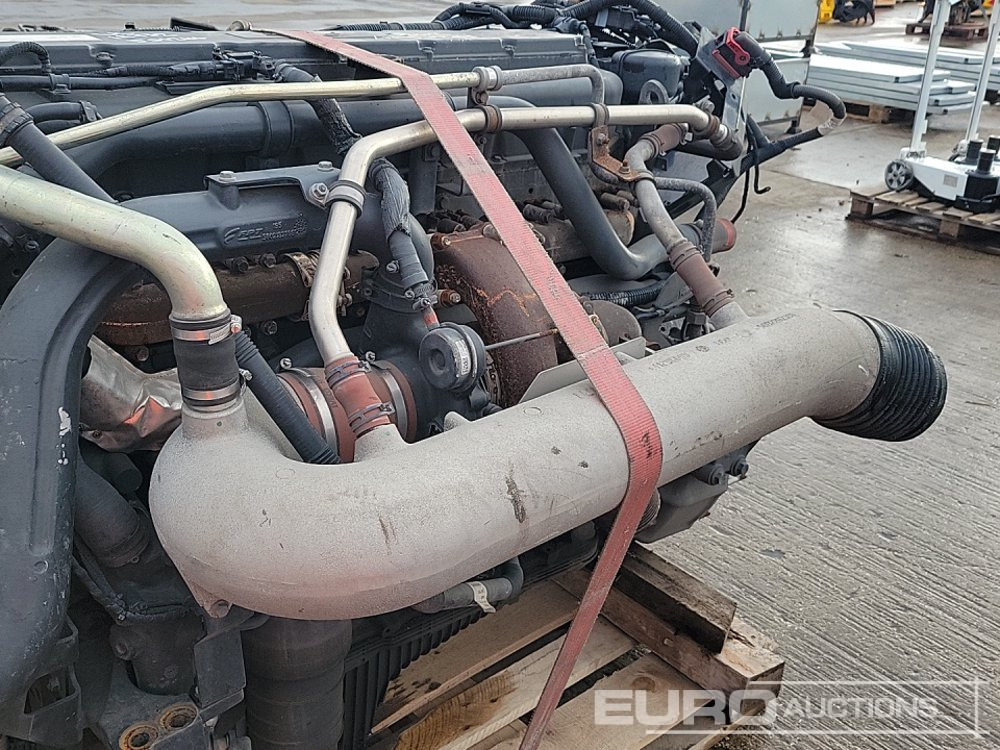 Motori Iveco 6 Cylinder Engine: foto 11