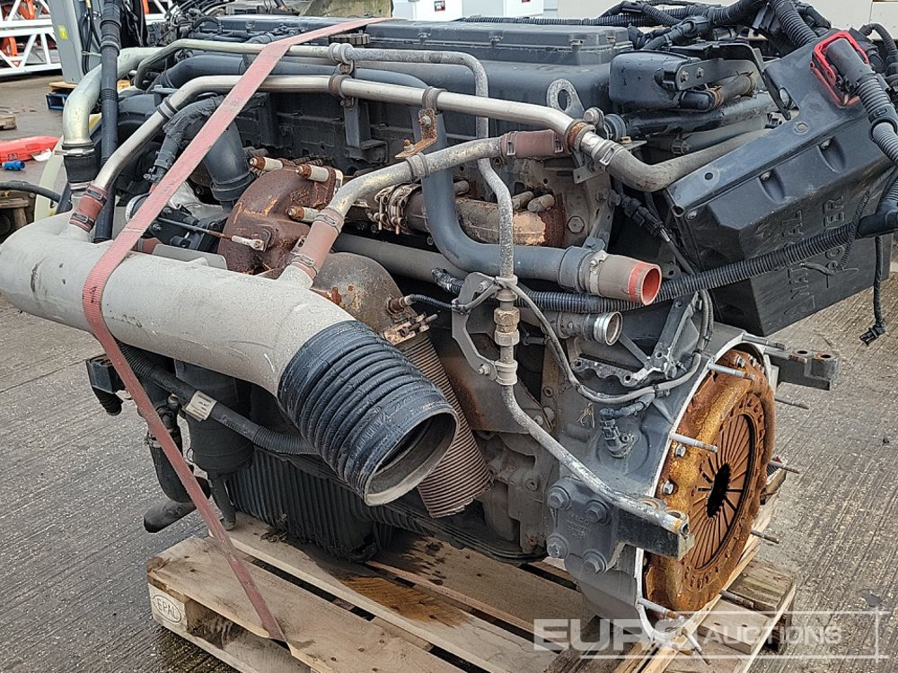Motori Iveco 6 Cylinder Engine: foto 15