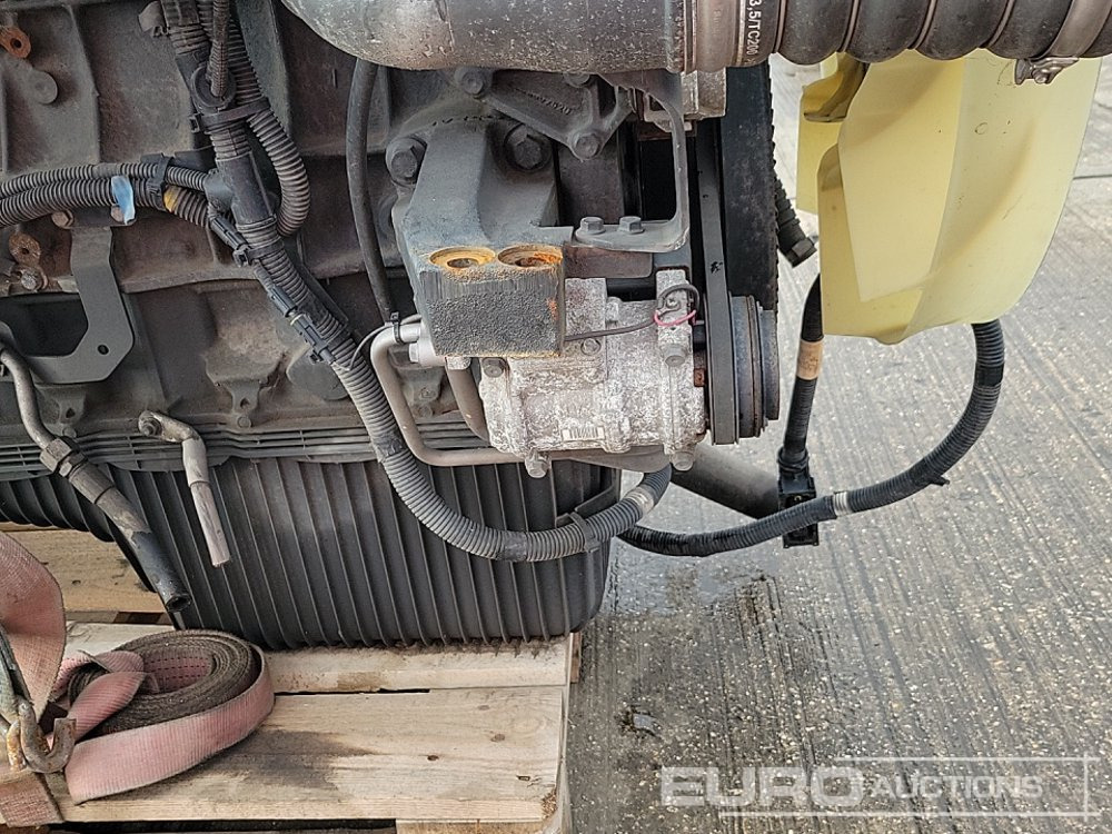 Motori Iveco 6 Cylinder Engine: foto 25
