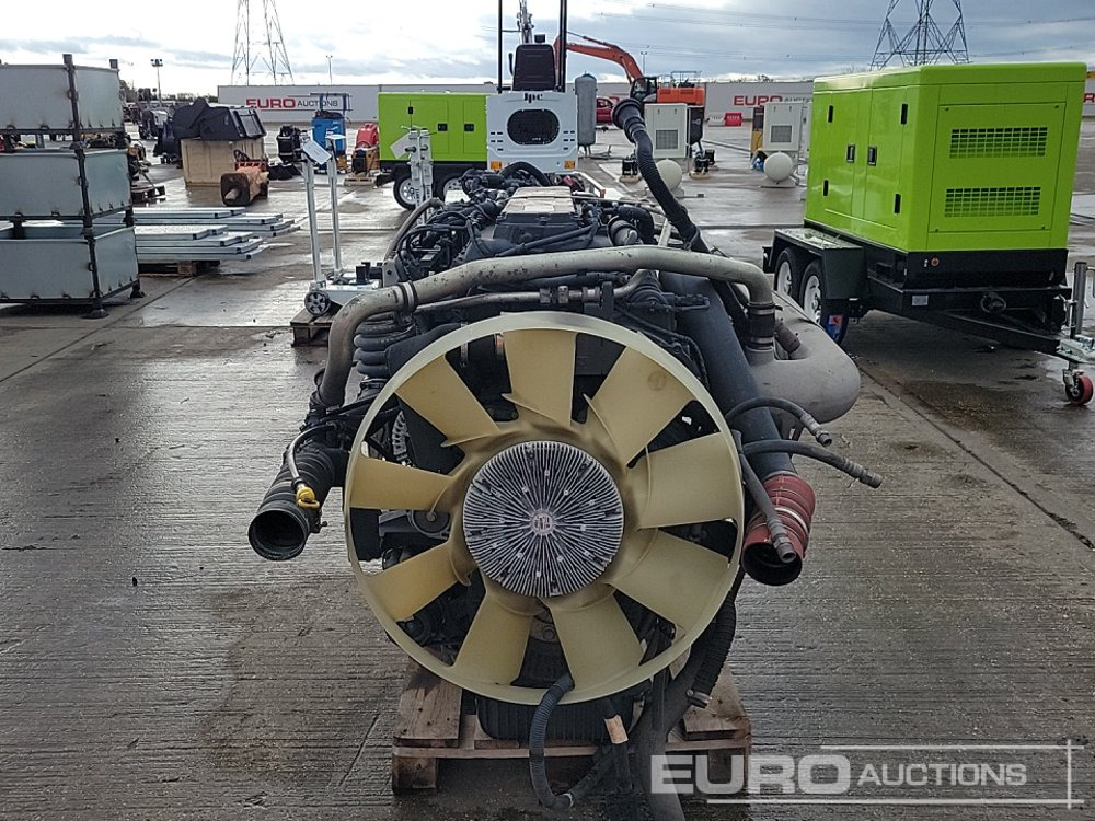 Motori Iveco 6 Cylinder Engine: foto 8