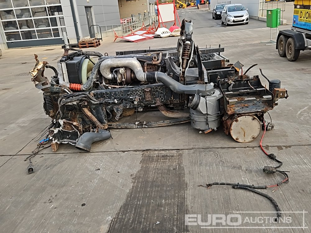 Iveco Cursor 8 - Motori: foto 2 Iveco Cursor 8 - Motori: foto 2