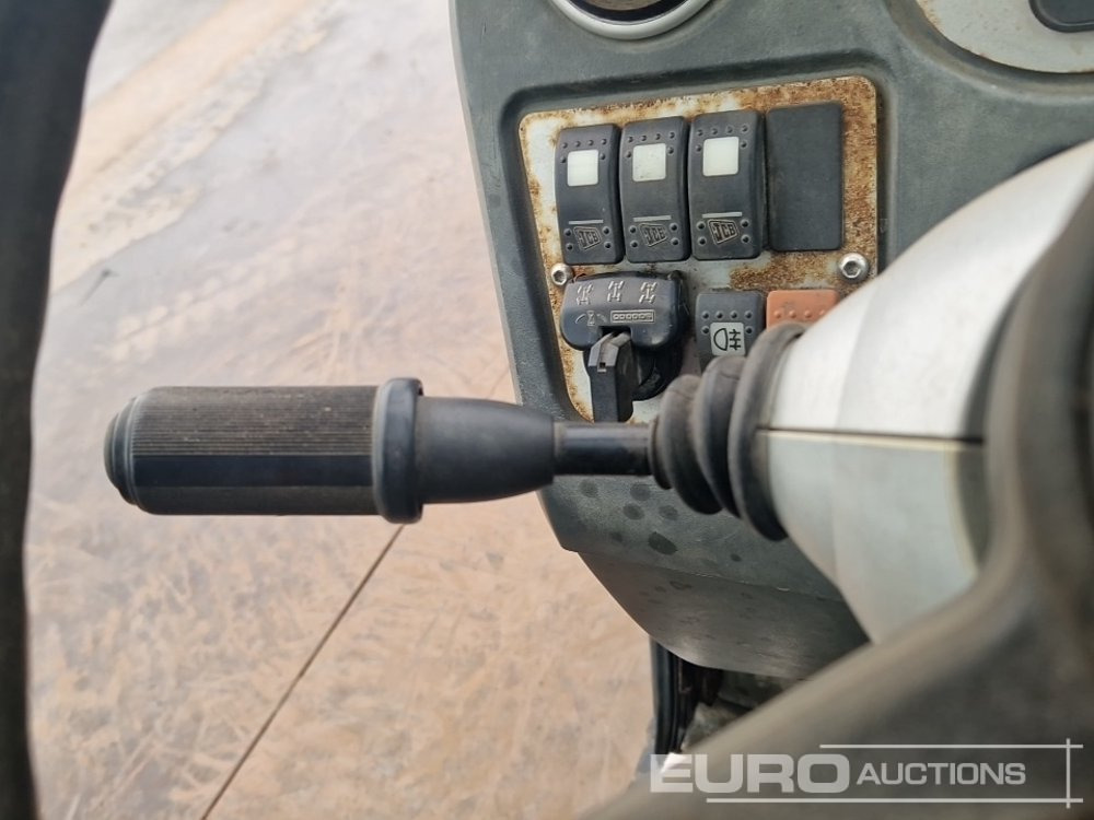 Ekskavator teleskopik JCB 526-56 Agri Plus: foto 24