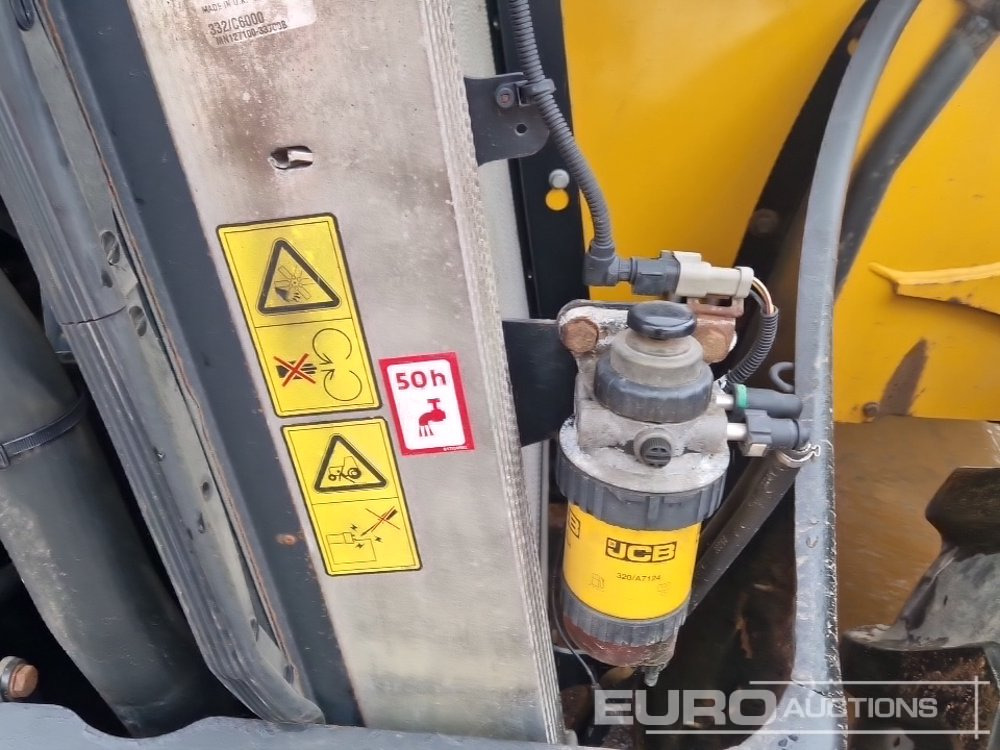Ekskavator teleskopik JCB 526-56 Agri Plus: foto 39