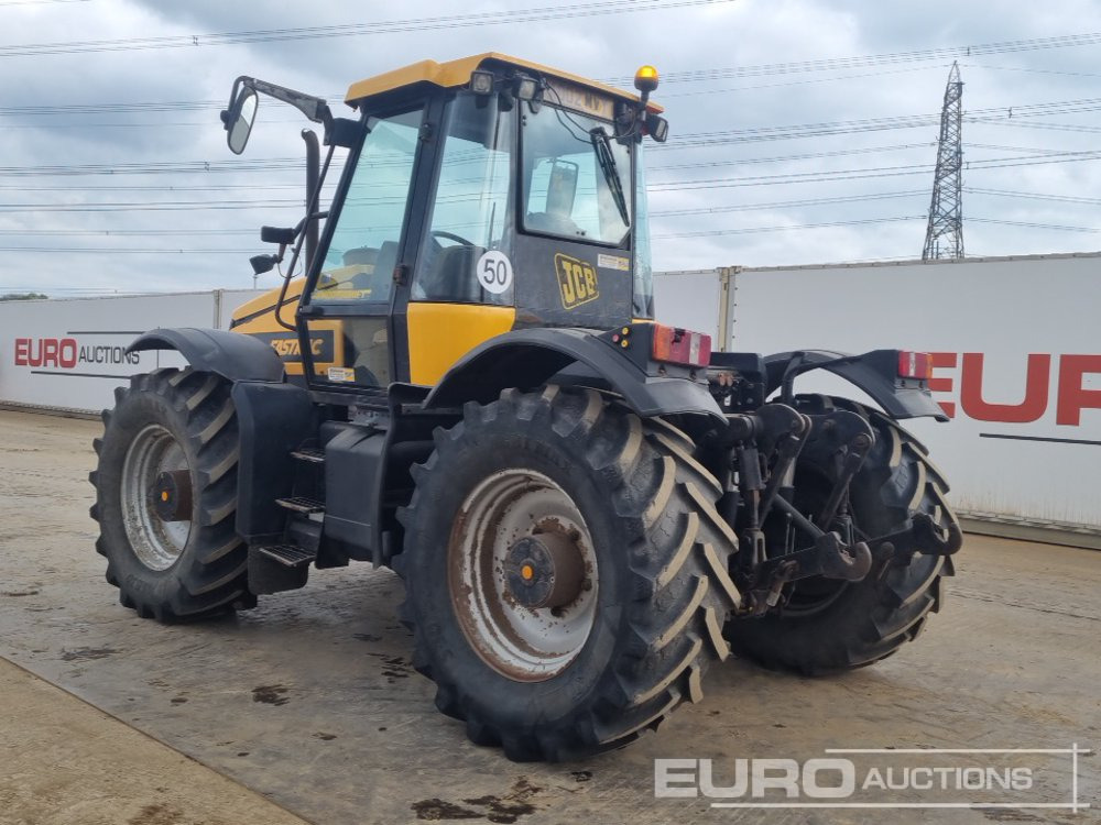 JCB FASTRAC 2135 - Traktor: foto 3 JCB FASTRAC 2135 - Traktor: foto 3