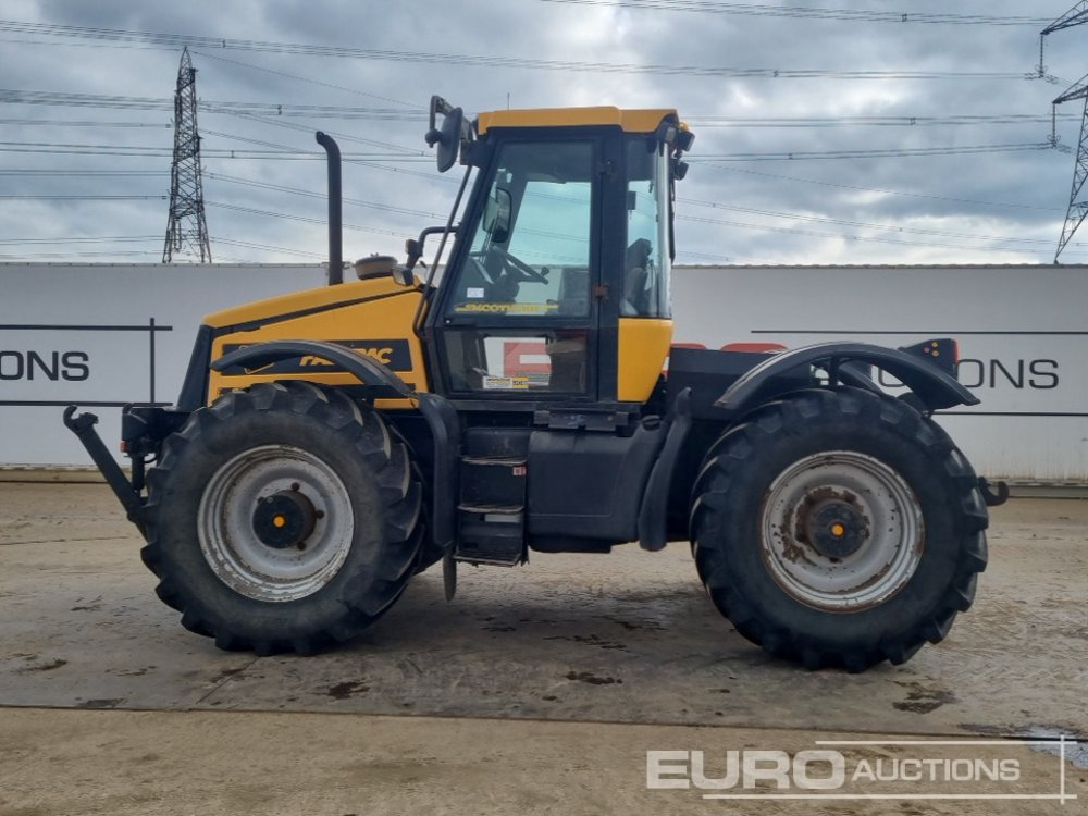 JCB FASTRAC 2135 - Traktor: foto 2 JCB FASTRAC 2135 - Traktor: foto 2